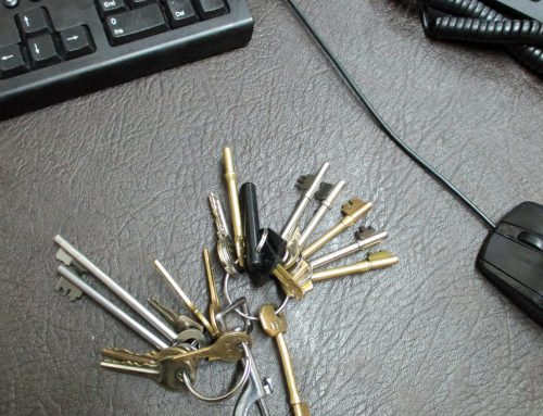 Lost Office Keys? How Melbourne’s Emergency Locksmiths Handle Business Lockouts